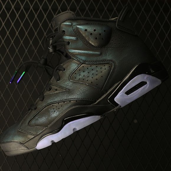 The new Aj Nike Air Jordan men\'s sneaker series